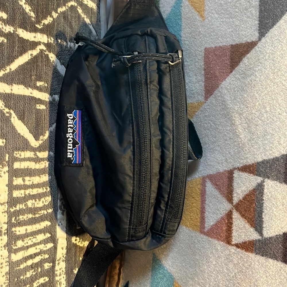 Patagonia waist pack